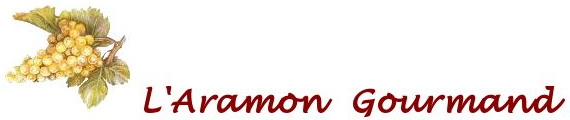 logo Aramon gourmand