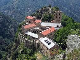 Abbaye Saint Martin du Canigou