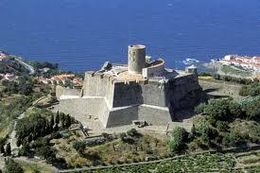 Fort Saint Elme Collioure
