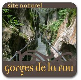 Gorges de la Fou