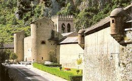 Villefranche Conflent