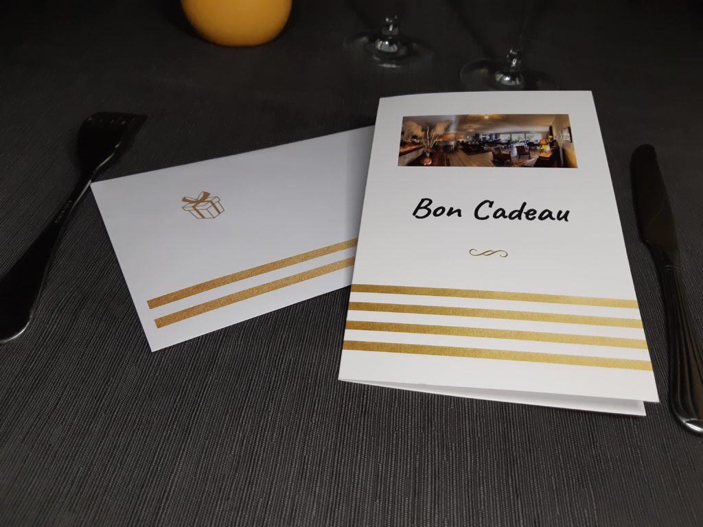 Bon cadeau