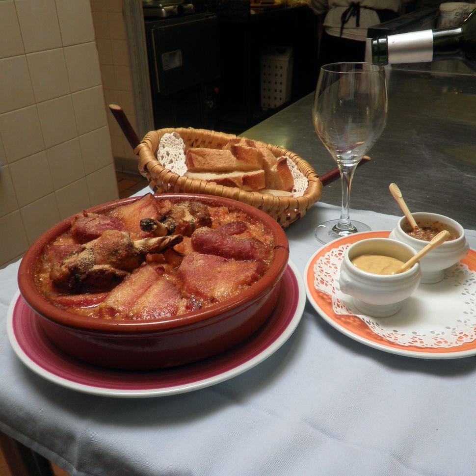 Cassoulet Maison