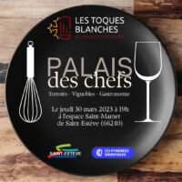 Palais Des Chefs 2023