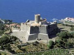 Fort Saint Elme à collioure