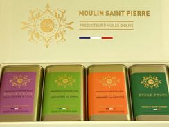 Huile Olive du Moulin Saint Pierre Millas