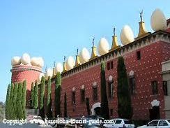 Musée Dali à Figueres