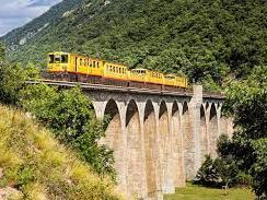 Petit Train Jaune