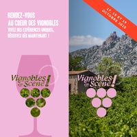 Vignobles en scène